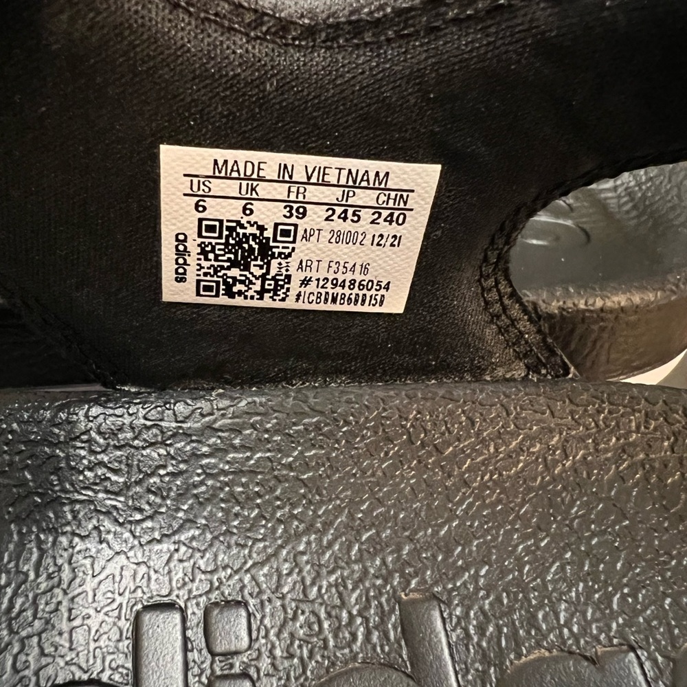 Adidas Strap Sandals